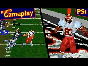 NFL Blitz 2001 ... (PS1) Gameplay