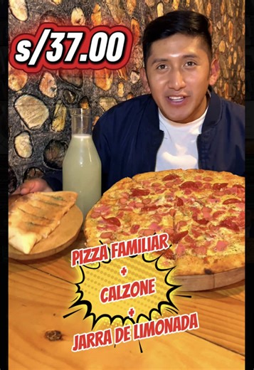 Promociones Imperdibles de Pizza en Pizzería Company Cusco