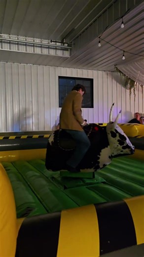 Outlaw loves Weddings #games #bull #wedding #fun #events #party #rides #venue #partyideas #nightout