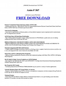 Astm F567 Pdf - Fill Online, Printable, Fillable, Blank | pdfFiller