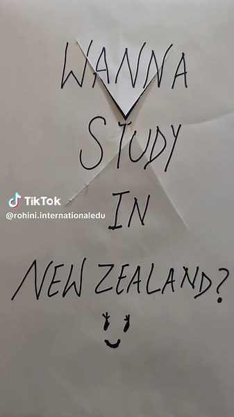 Think New Zealand 🇳🇿 Think Rohini... #fyp #foryou #rohini #thinknewzealandthinkrohini #viral #contentcreator #trending
