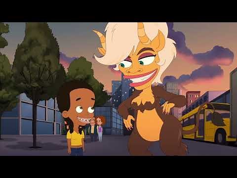 Best Of Mona The Hormone Monstress - Big Mouth