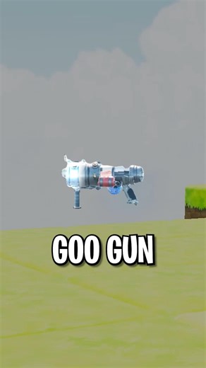This is the Best Way to Get the GOO GUN in Lucky Block Bedwars