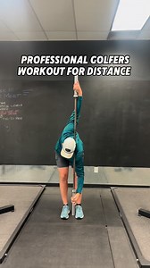 Here is a professional golfers workout to increase distance off the tee. Try it for yourself! If you would like a workout pdf comment “golf” and I will send you a link to sign up. #golfworkout #golfaddict #golffitness | J Golf Fitness