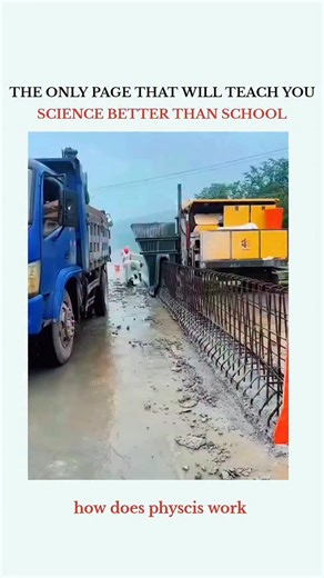 UNIVERSE | SCIENCE | TECHNOLOGY on Instagram: "Massive road barriers in China are built very quickly, often in just a few hours, using a specialized machine called a slipform paver. How They Are Built Slipform Paver Machine The core of this rapid construction is a concrete extruder machine, or slipform paver. This machine moves slowly along the road, continuously pouring and shaping wet concrete into a monolithic (single-piece) barrier. Efficiency and Speed This automated process is significantl
