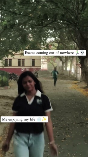 Main hi hoon ya sabke saath aisa hota hai? 💀👇#examtime #relatable #studentlife #lawschool