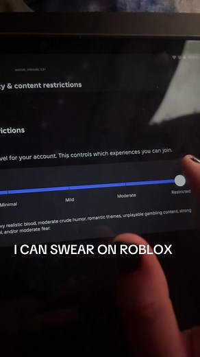 Swearing in Roblox: Latest Updates and Guidelines