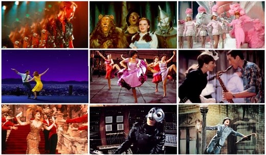 Top 25 des meilleures comédies musicales de tous les temps | CineChronicle