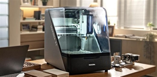 自宅工場化計画。プロ級DIYを目指すならCNCマシンをお迎えしよう