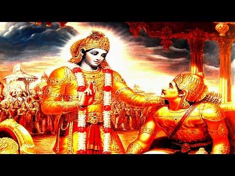 BHAGAVAD-GITA - CHAPTER 04 - SANSKRIT BY ANURADHA PAUDWAL (AUDIO & SUBTITLES)
