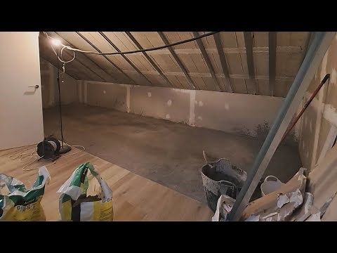 Cómo hacer una solera con arlita y mortero seco