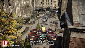 Get your first look at new Watch Dogs Legion gameplay now. Recruit anyone from the entire population of London into your resistance. Coming October 29th! | Ubisoft