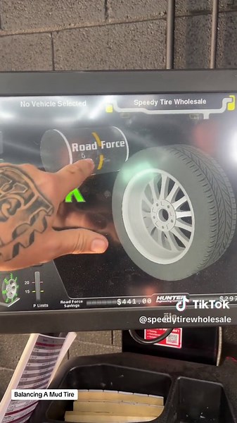 Balancing Toyo Mud Tire: Step-by-Step Guide