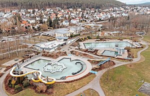 Schwandorfer Erlebnisbad wird bald wieder aus dem Winterschlaf aufgeweckt