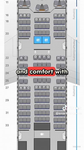 Lufthansa Boeing 747-8 Seat Map: Best Seats by Cabin