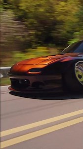 Watch the insane color shift on this Miata!