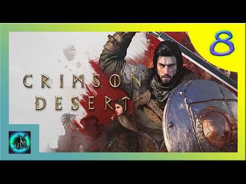 Crimson Desert | comenzamos | Cap 8