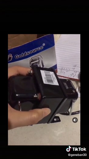 Goldsource Transformer 500 Watts for Appliances | Converter 110V to 220V