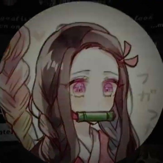Me and ‪@Mitsuri_Chan324‬ Matching pfp again!✨🌸 #foryou #demonslayer #nezuko #mitsuri