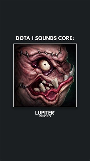 Dota 1 sounds core Part 2
