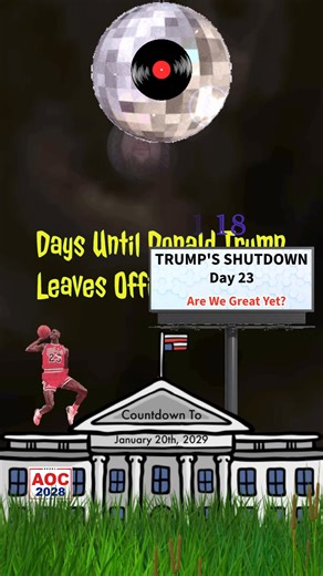 October 23, 2025 | The Off Icial Countdown