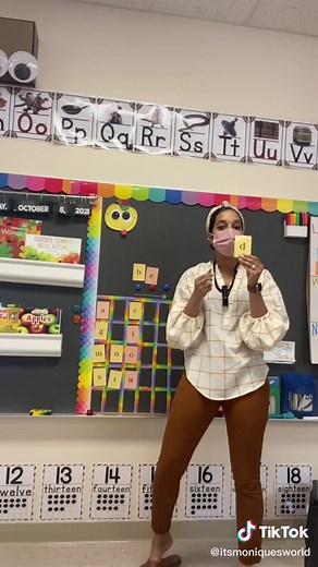 MoNique Kirkland on TikTok