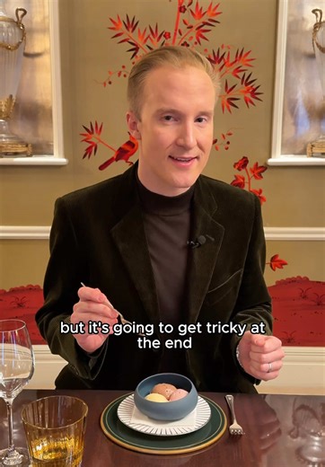 Ice Cream Etiquette Tips with William Hanson