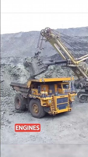 The World’s Largest Dump Truck!