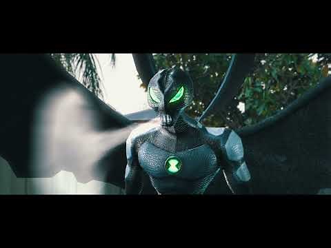 Ben 10 Real life: Training day!