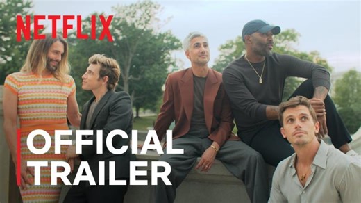 Queer Eye: Season 10 | Official Trailer | Netflix | Intermission Film