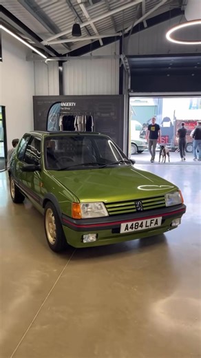 Built to be driven, Tolman Edition 205 GTI is the epitome of the 80’s hot-hatch era with all the modern reliability and feature functionality you’ve come to expect. Our sensitive approach and attention to detail follow our ethos for non-invasive enhancements, meaning we can return everything we do to standard. Rewarding, responsive, and engaging; an experience that takes you back to your first taste of a hot-hatch with the bonus of optional performance and convenience elements to suit how you wa