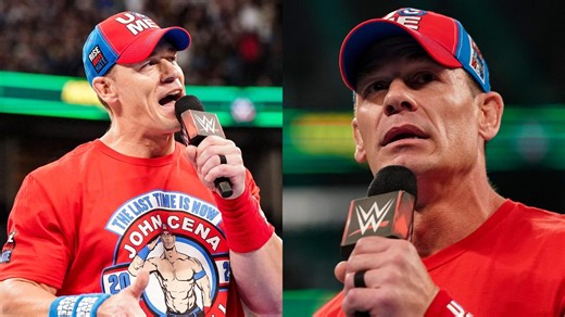 4 reasons why John Cena should be removed from the Elimination Chamber