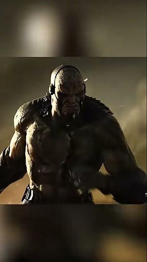 Darkseid has been defeated by Heroes Zack Snyders justice League !!!!