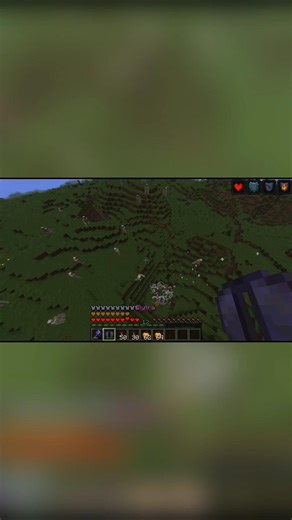 Learning Elytra Mace Minecraft #minecraft #pvp #pvpminecraft