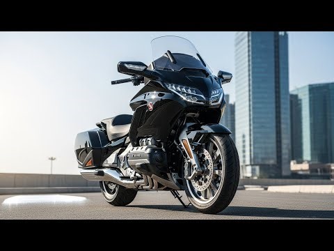 Honda Gold Wing 2027 | Ultimate Luxury Touring Motorcycle Review & Specs