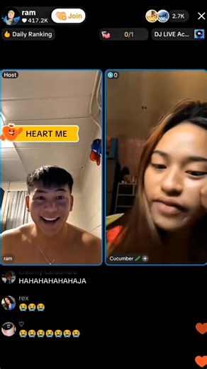 video greet HAHAHAHHAHA @ram #fyp