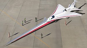 US Testing its Newest $600 Million Silent Supersonic Jet Project