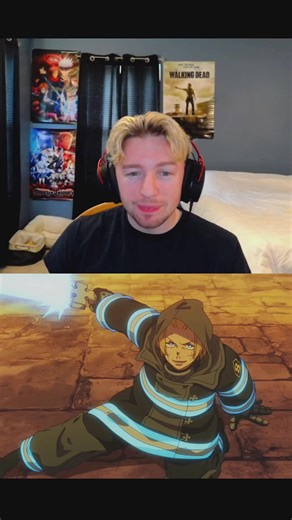 #arthur #dragon #fireforce #arthurboyle #fireforceedit | Fire Force Edit