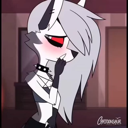 Zoey The Fox on Instagram: "👀 Artist:Cartoonsaur #helluvabossloona #helluva_boss #helluva #helluvabossedit #hellhound #helluvaboss #loonathehellhound #lewd #loona #loonathewolf #furry #furryart #furrycommunity"