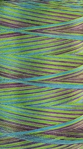 3.7K views · 29 reactions | Why are our threads cross wound? There...