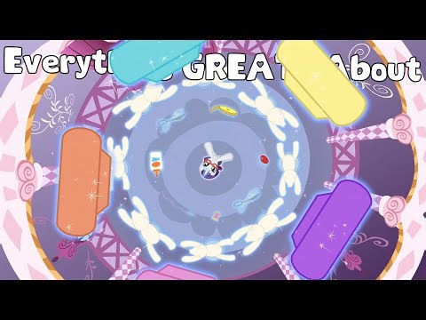 Cinemare Wins: Everything GREAT About Suited For Success