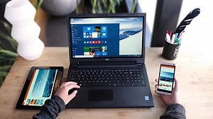 598K views · 406 shares | Any device, in any mode. All of your #Windows10 apps automatically resize and run seamlessly thanks to Continuum and powerful Intel Core processors. | Intel | Facebook