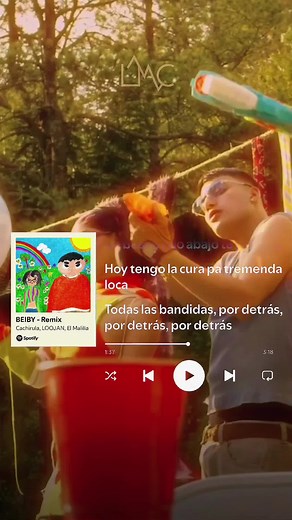 Beiby - Cachirula ft. LOOJAN, El Malilla🇲🇽 | Letras, Musica