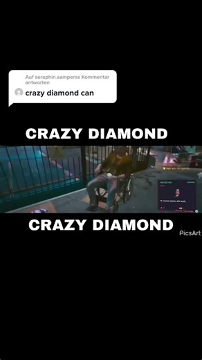 Seraphin Sampers - Crazy Diamond Video Highlights