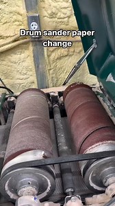 332 reactions · 34 comments | A satisfying wrap from @anotherpieceofwood on the @grizzlymachines #G1079R, showing how straightforward routine maintenance can be when your machine is built with accessibility in mind. Less downtime, smoother workflow, back to making sawdust! 漢 | Grizzly Industrial, Inc. | Facebook