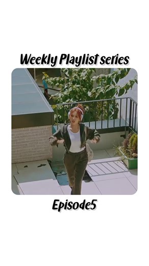 weekly. playlist series