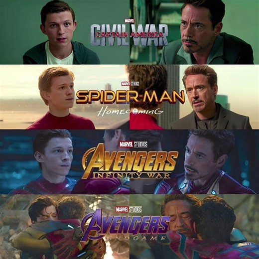 Best MCU Bond 😢