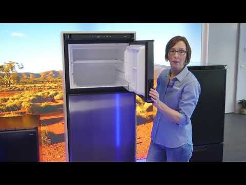 Thetford Fridge Overview