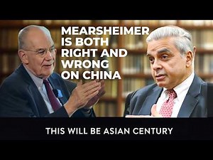 Kishore Mahbubani Reveals How China’s Rise Will Shape Your Future