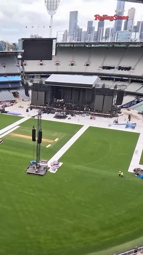 AC/DC World Tour on Reels